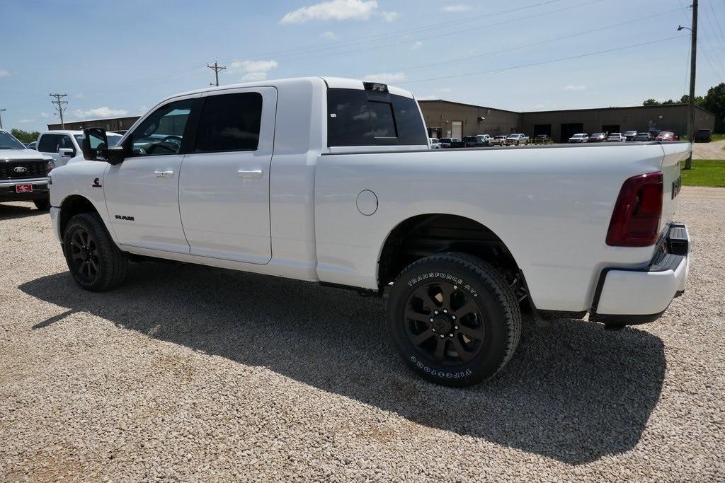 new 2025 Ram 2500 car, priced at $79,823