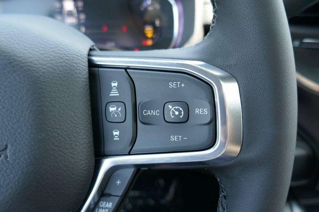 new 2025 Ram 2500 car, priced at $79,823