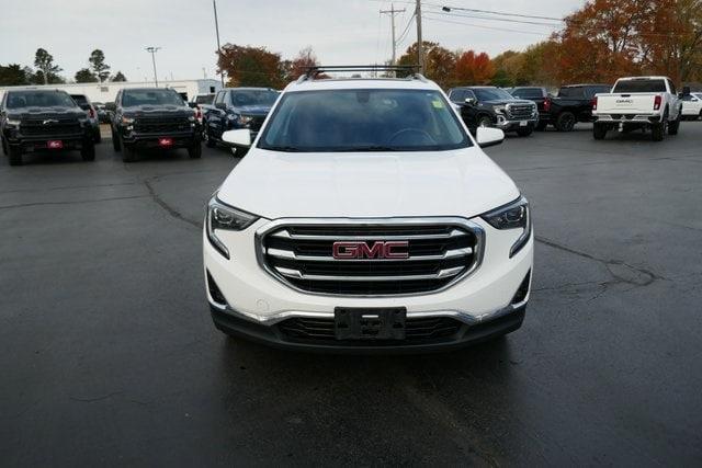 used 2019 GMC Terrain car, priced at $12,995