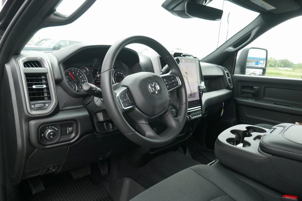 new 2025 Ram 2500 car, priced at $48,229