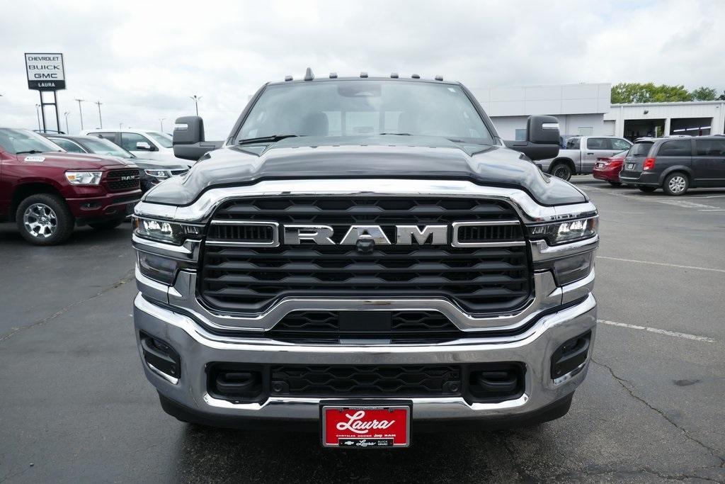 new 2025 Ram 2500 car, priced at $48,229