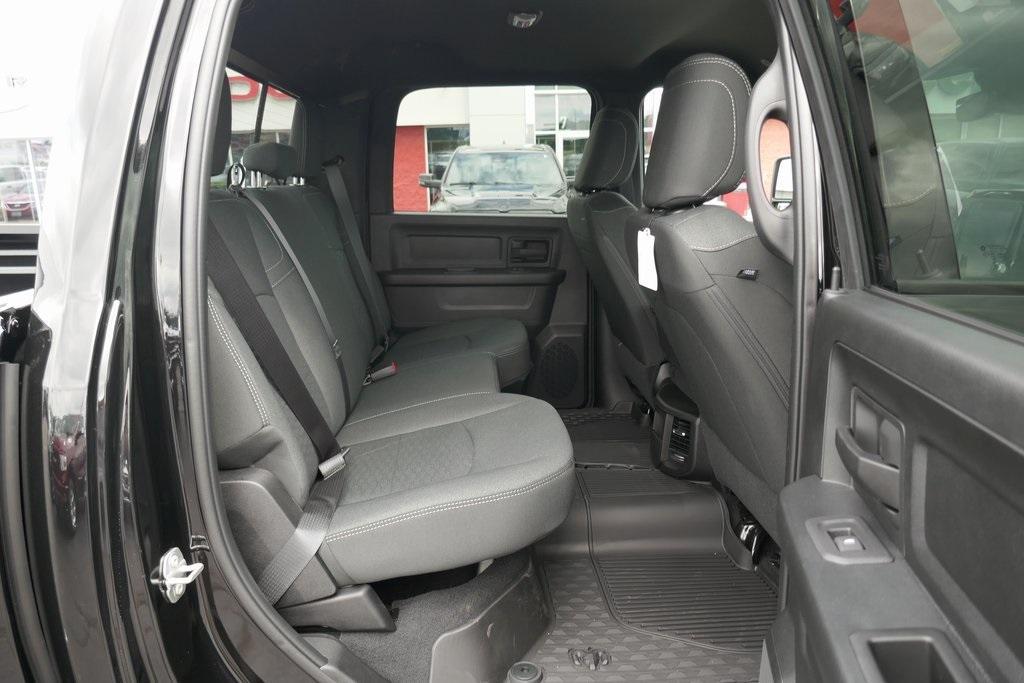 new 2025 Ram 2500 car, priced at $48,229