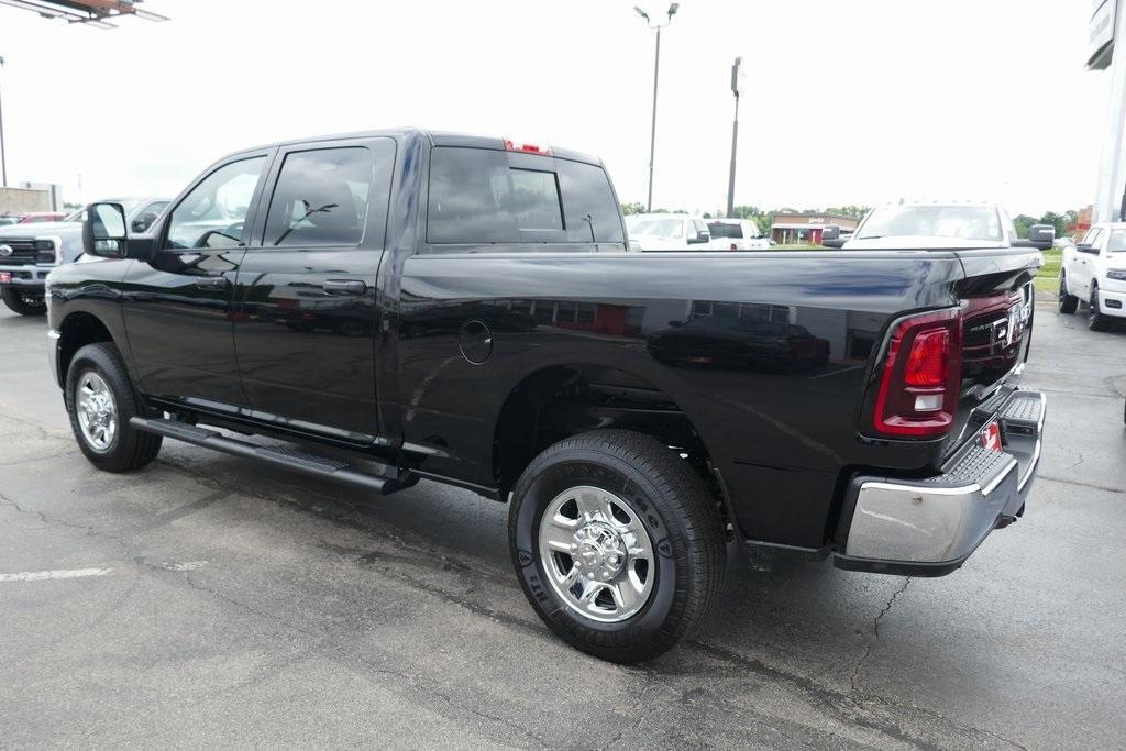new 2025 Ram 2500 car, priced at $48,229