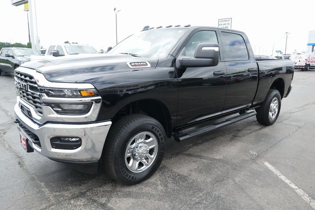 new 2025 Ram 2500 car, priced at $48,229