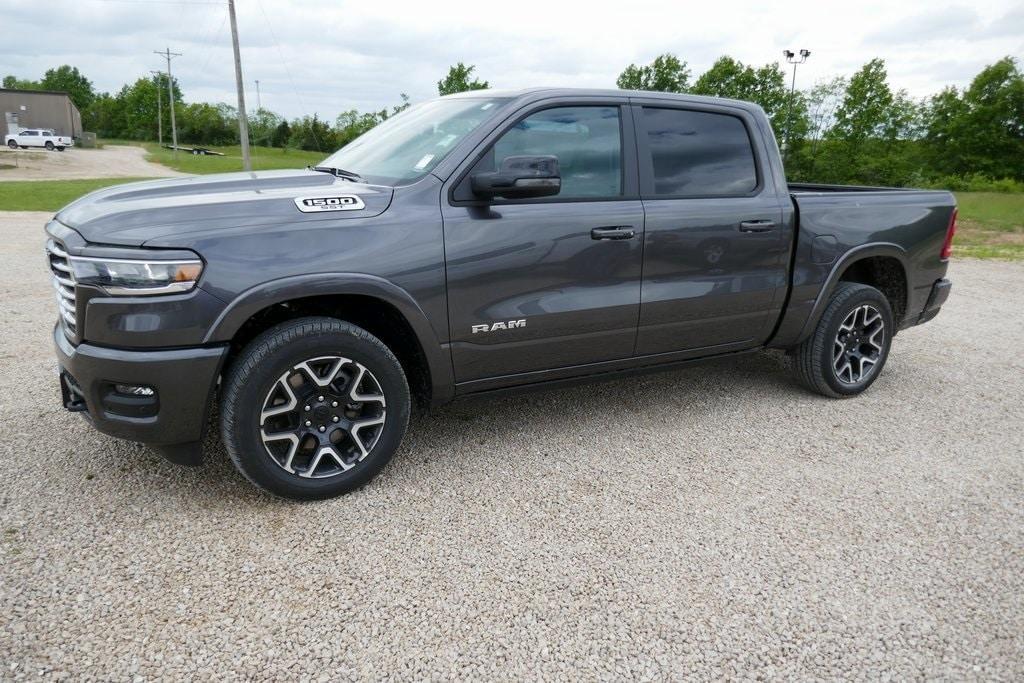 new 2025 Ram 1500 car, priced at $53,974