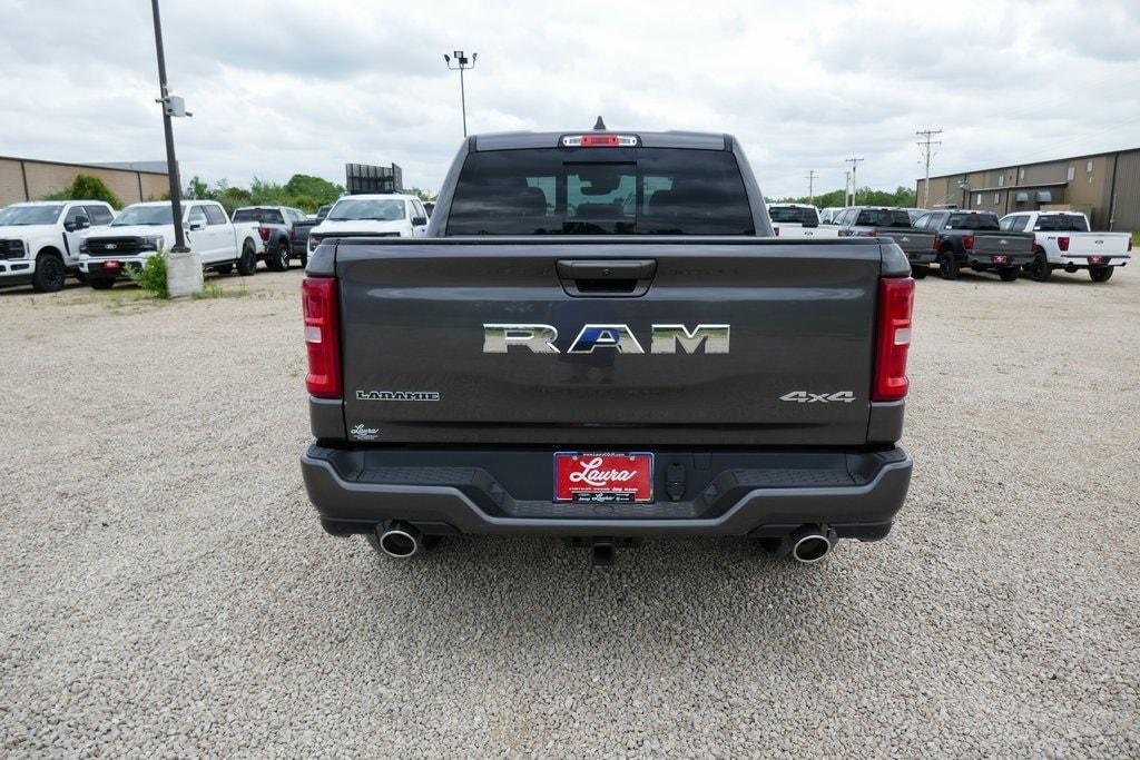 new 2025 Ram 1500 car, priced at $53,974
