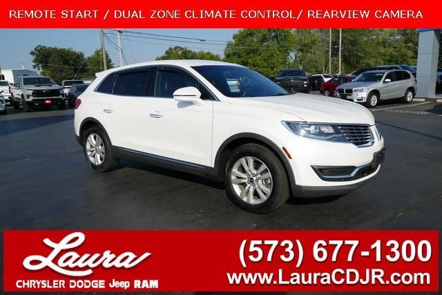 used 2018 Lincoln MKX car, priced at $13,495