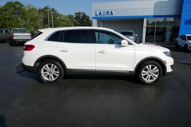 used 2018 Lincoln MKX car, priced at $13,495