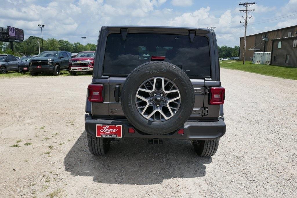 new 2025 Jeep Wrangler car, priced at $53,494