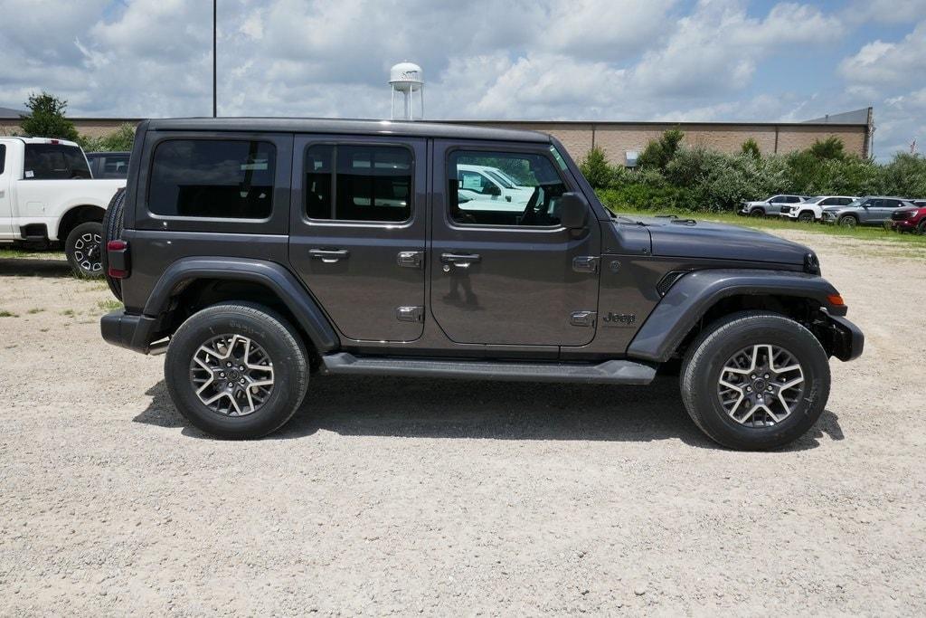 new 2025 Jeep Wrangler car, priced at $53,494