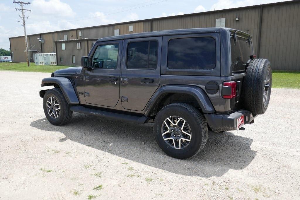 new 2025 Jeep Wrangler car, priced at $53,494