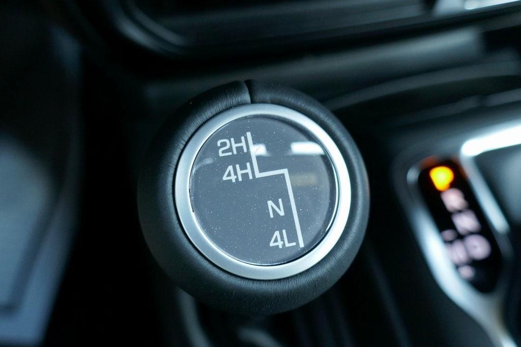 new 2025 Jeep Wrangler car, priced at $53,494