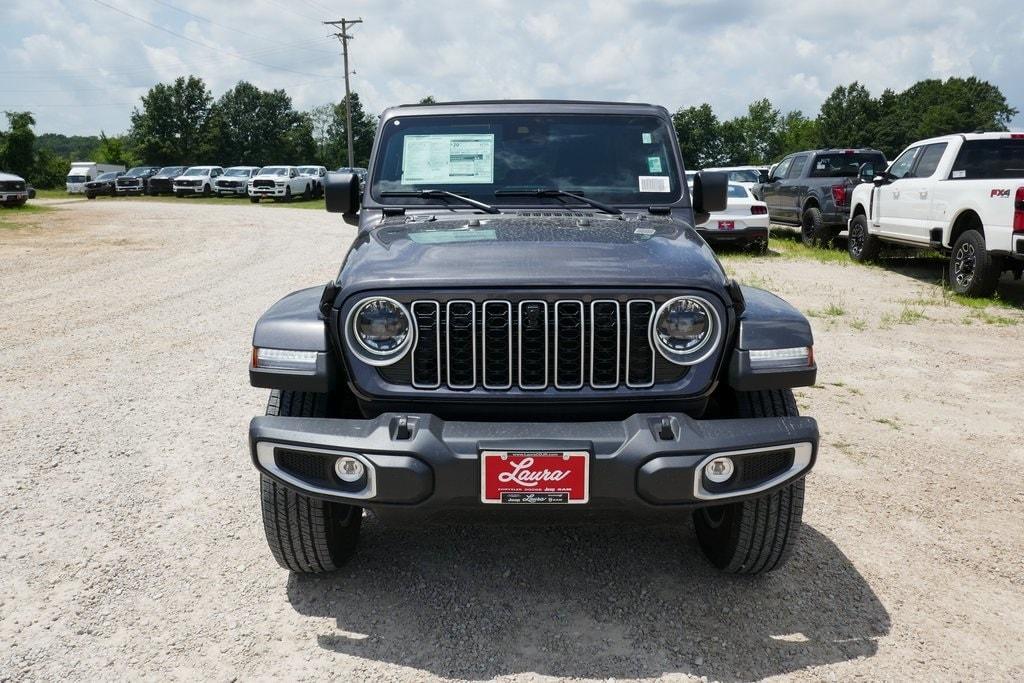 new 2025 Jeep Wrangler car, priced at $53,494