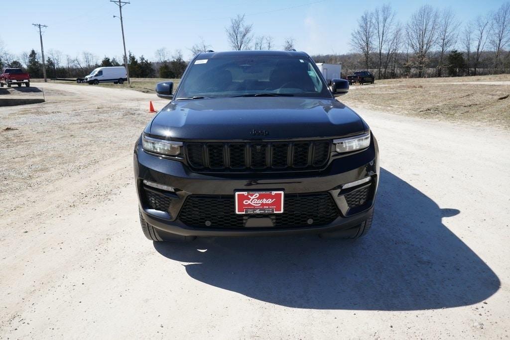 new 2025 Jeep Grand Cherokee car, priced at $52,187