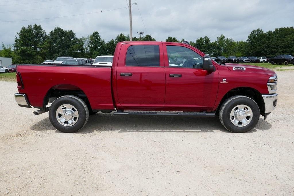 new 2025 Ram 2500 car, priced at $61,267