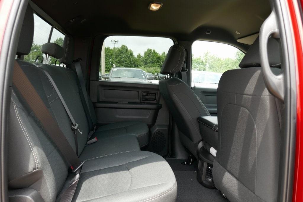 new 2025 Ram 2500 car, priced at $61,267