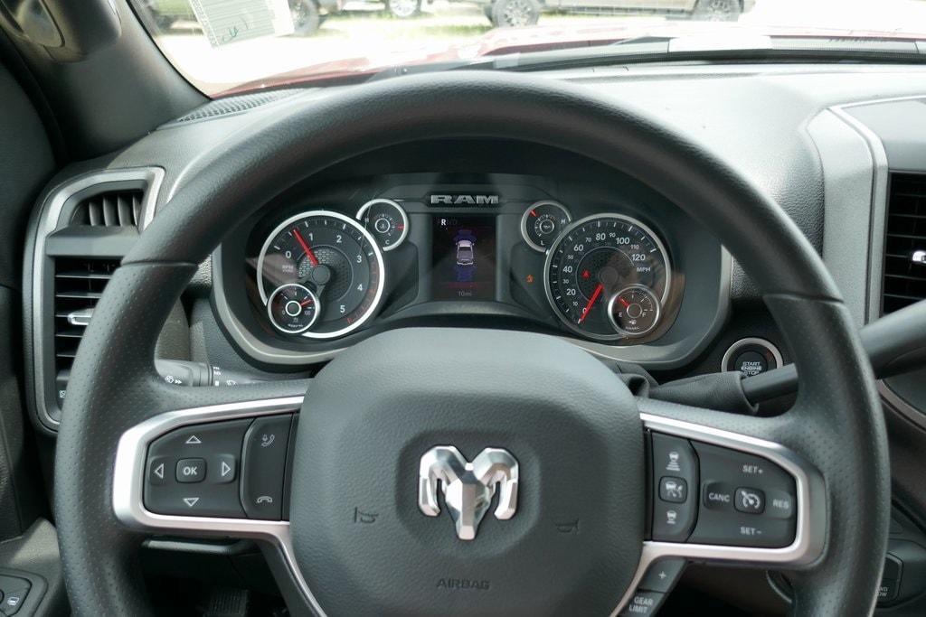 new 2025 Ram 2500 car, priced at $61,267