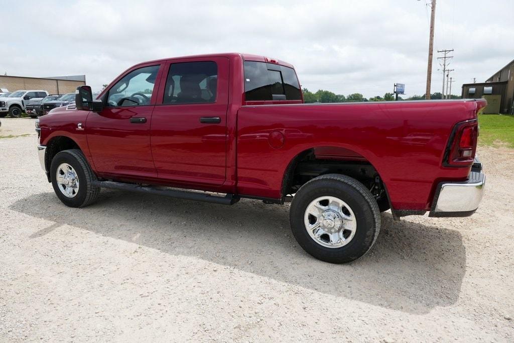 new 2025 Ram 2500 car, priced at $61,267
