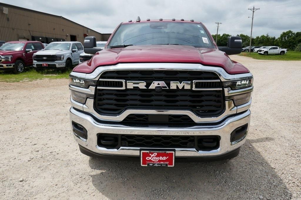 new 2025 Ram 2500 car, priced at $61,267