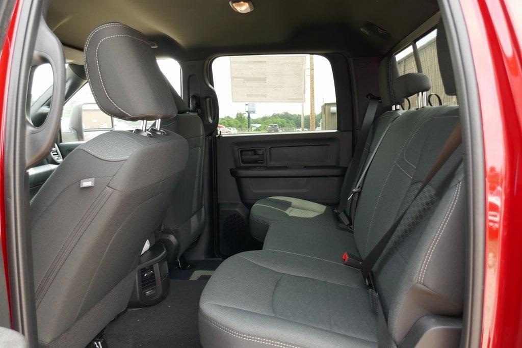 new 2025 Ram 2500 car, priced at $61,267