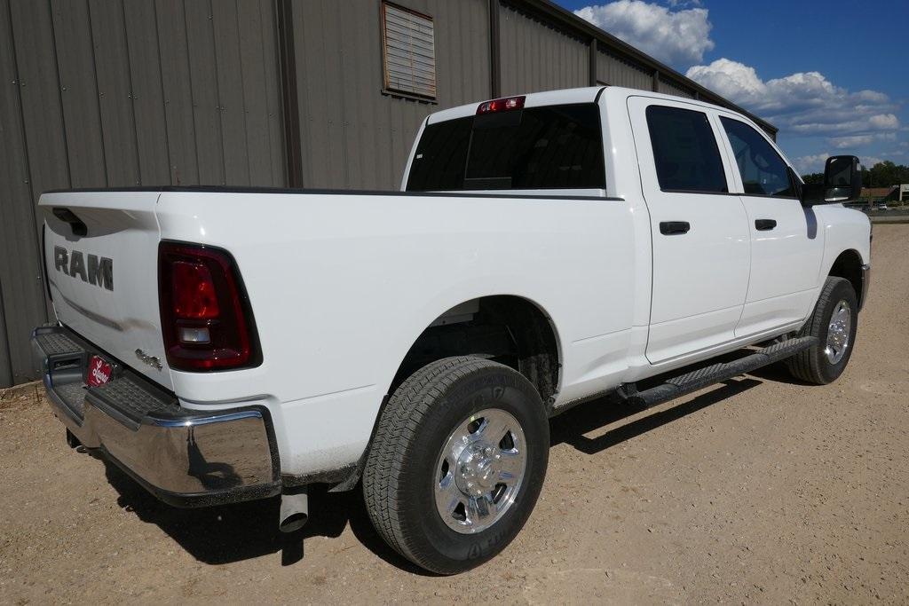 new 2026 Ram 2500 car, priced at $51,490