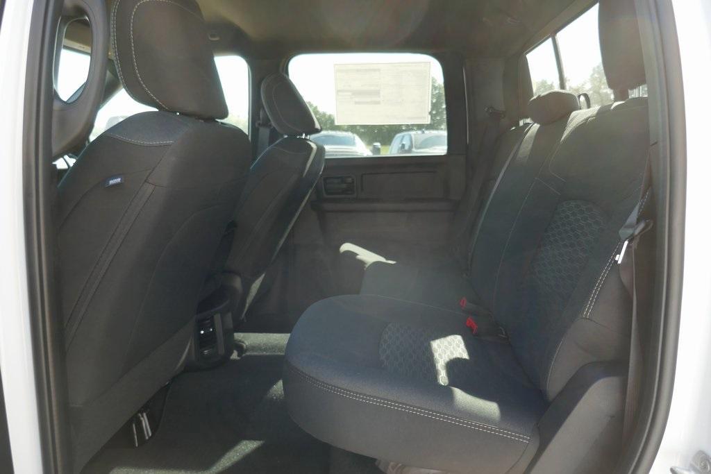 new 2026 Ram 2500 car, priced at $51,490