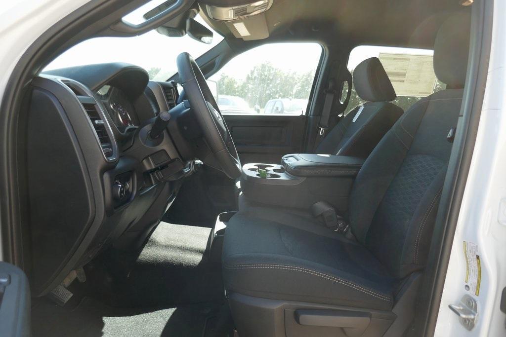 new 2026 Ram 2500 car, priced at $51,490