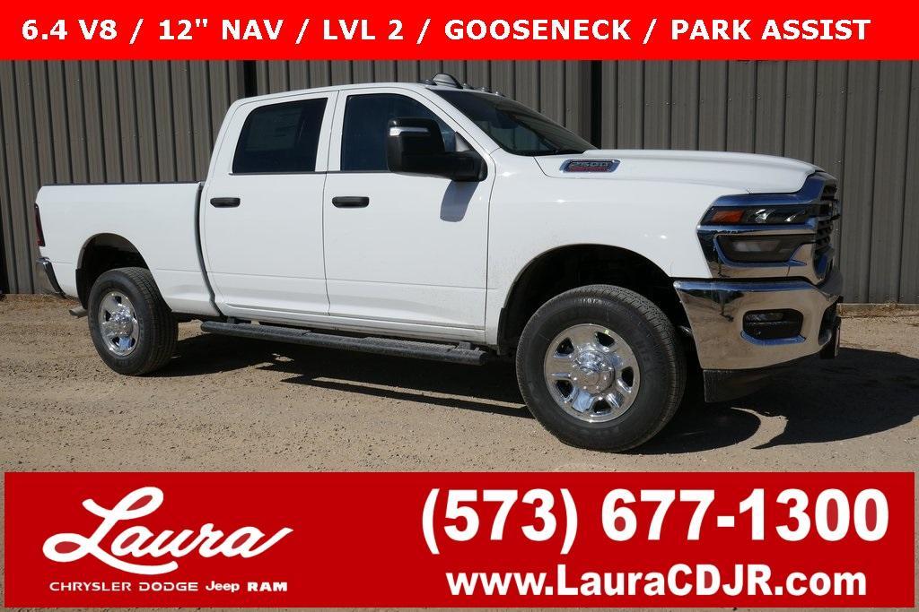new 2026 Ram 2500 car, priced at $51,490