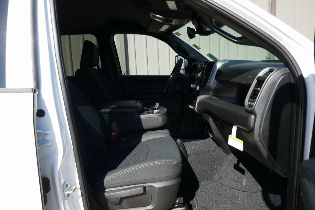 new 2026 Ram 2500 car, priced at $51,490