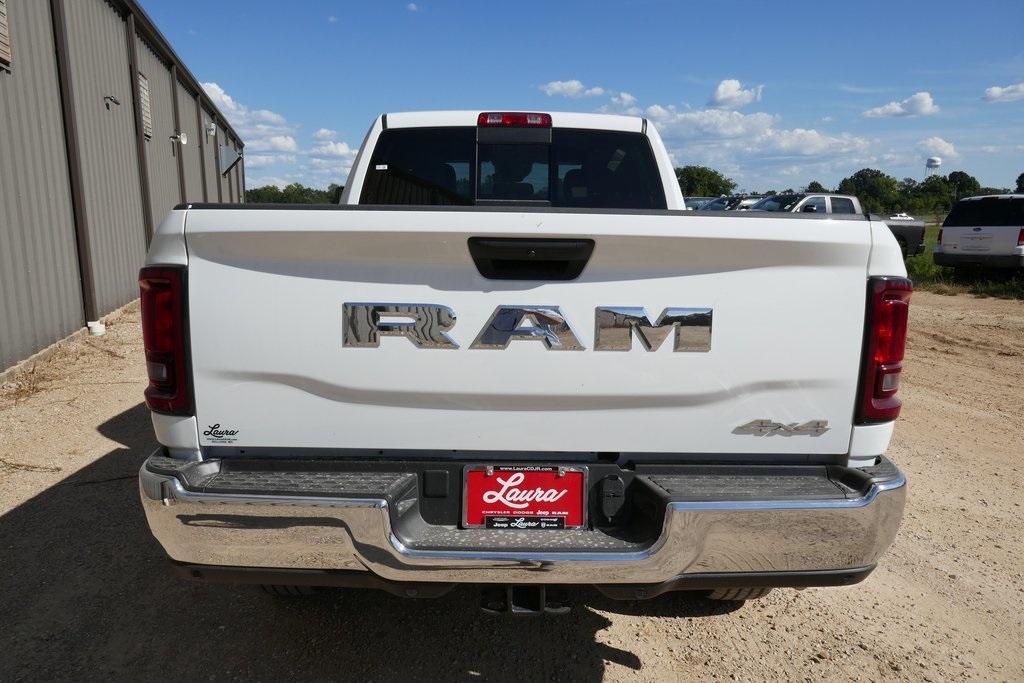 new 2026 Ram 2500 car, priced at $51,490