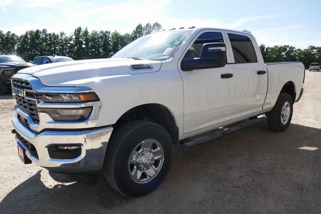 new 2026 Ram 2500 car, priced at $51,490