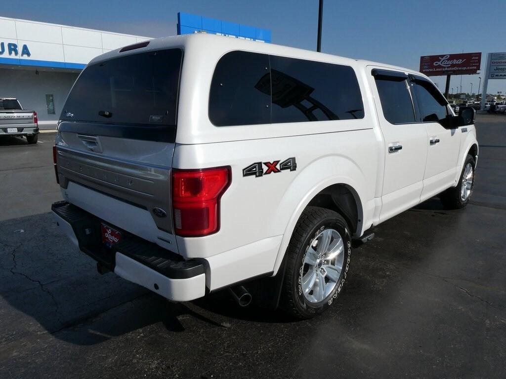 used 2019 Ford F-150 car, priced at $30,995