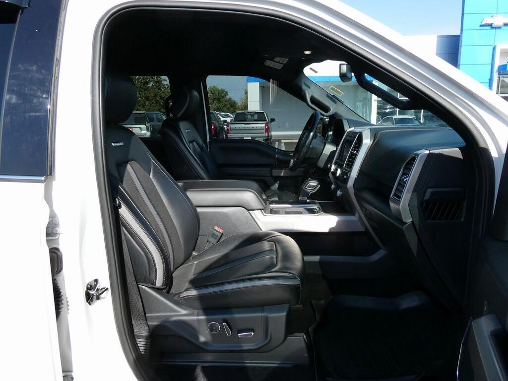 used 2019 Ford F-150 car, priced at $30,995