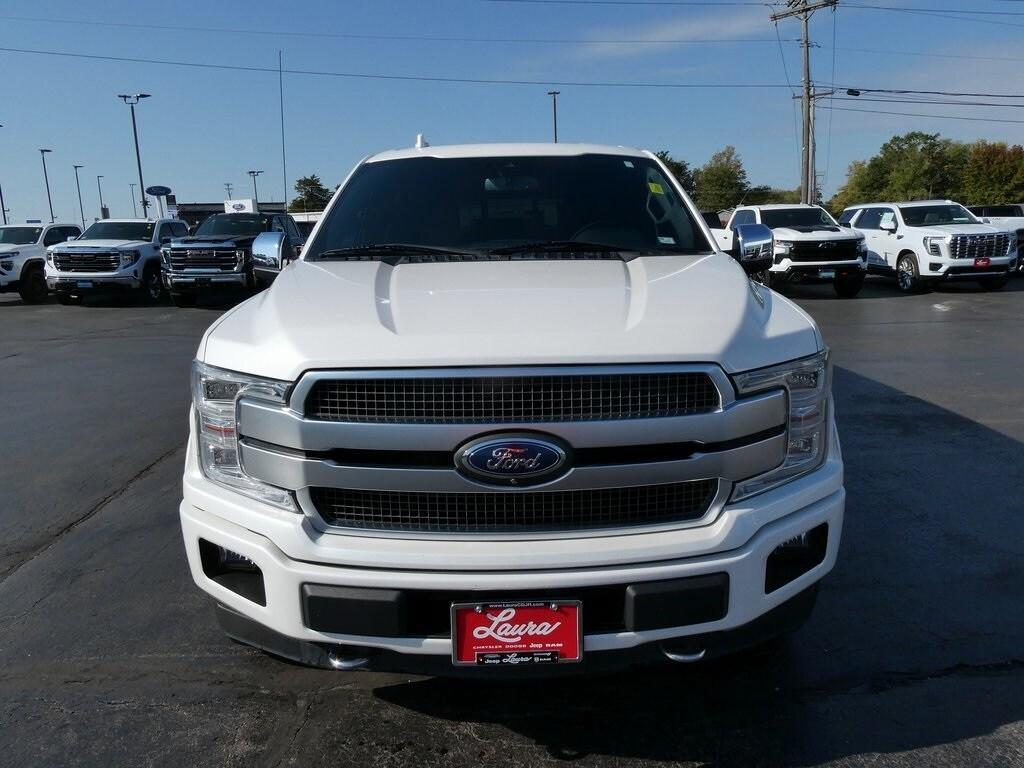 used 2019 Ford F-150 car, priced at $30,995
