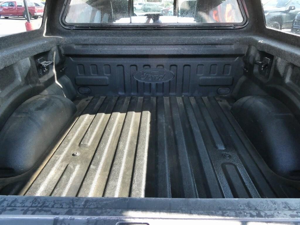 used 2019 Ford F-150 car, priced at $30,995