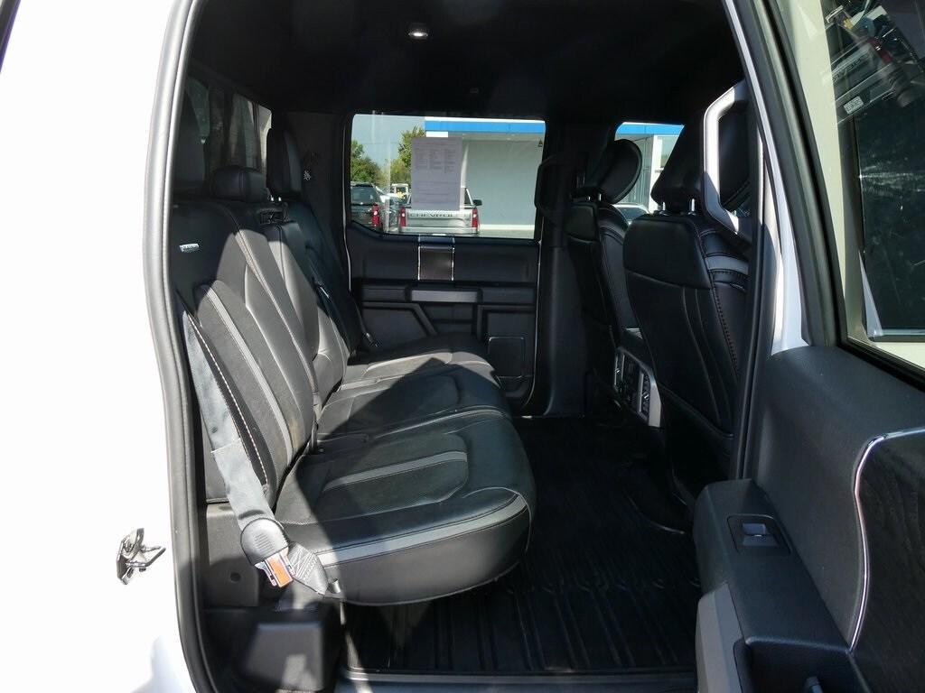 used 2019 Ford F-150 car, priced at $30,995