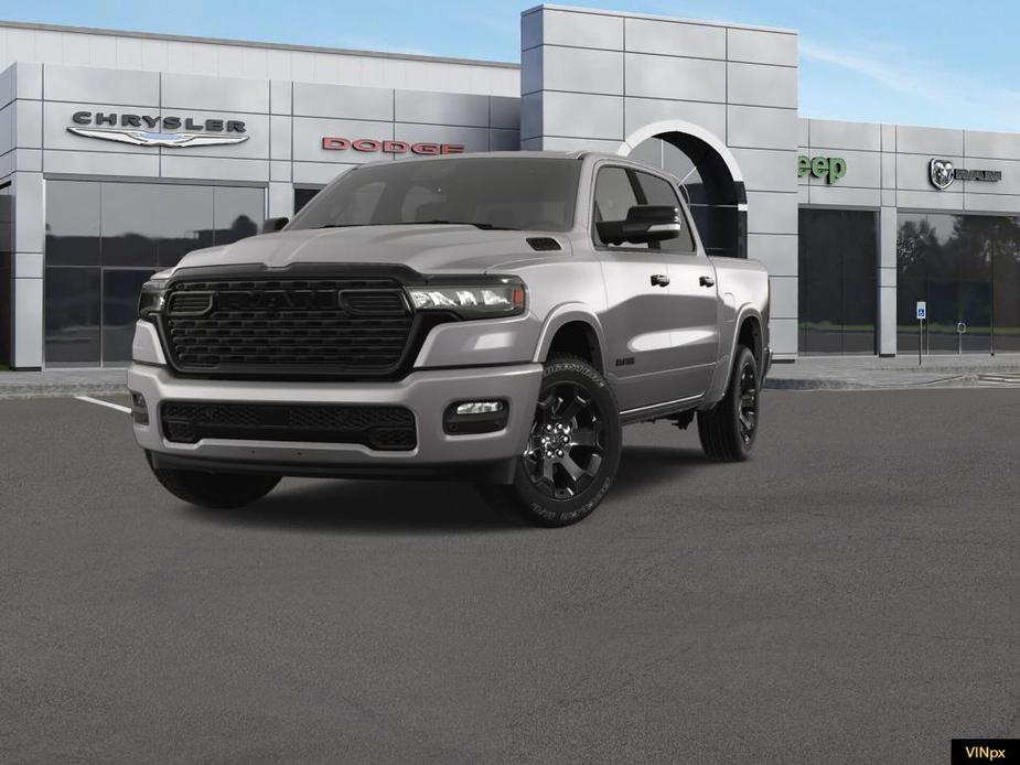 new 2025 Ram 1500 car, priced at $55,328