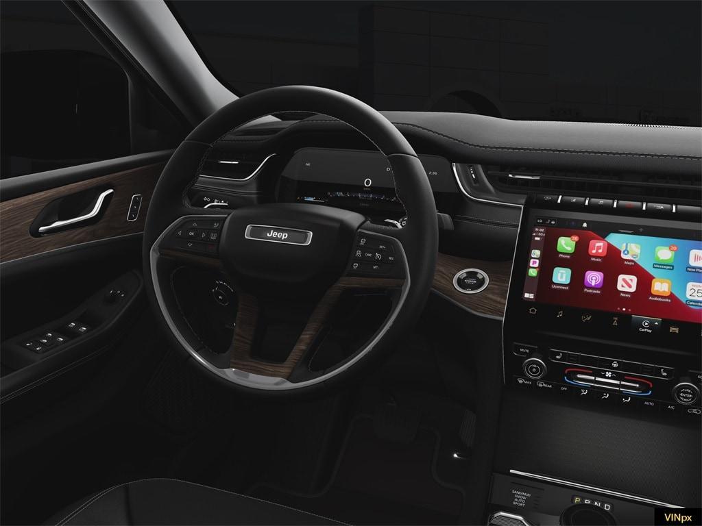 new 2025 Jeep Grand Cherokee car, priced at $40,854