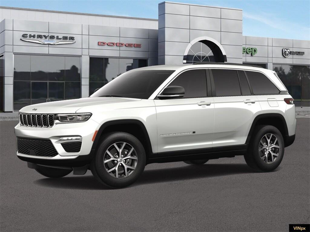 new 2025 Jeep Grand Cherokee car, priced at $40,854