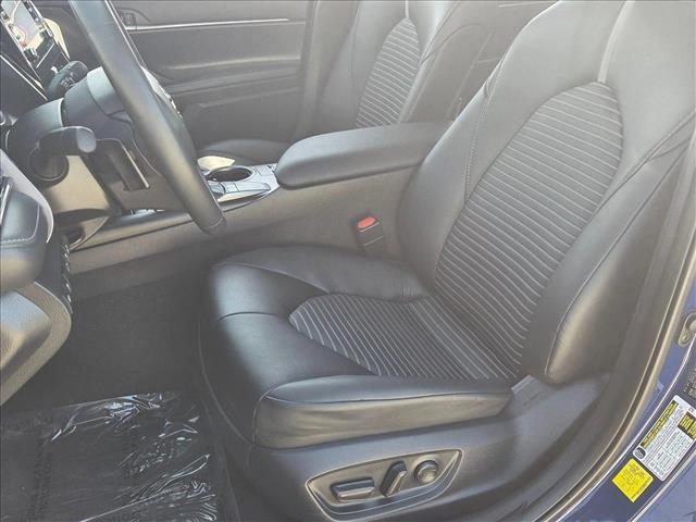 used 2024 Toyota Camry car, priced at $28,791