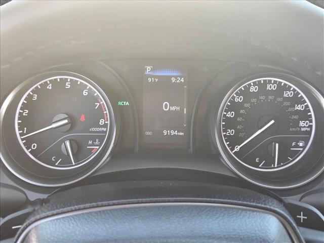 used 2024 Toyota Camry car, priced at $28,791