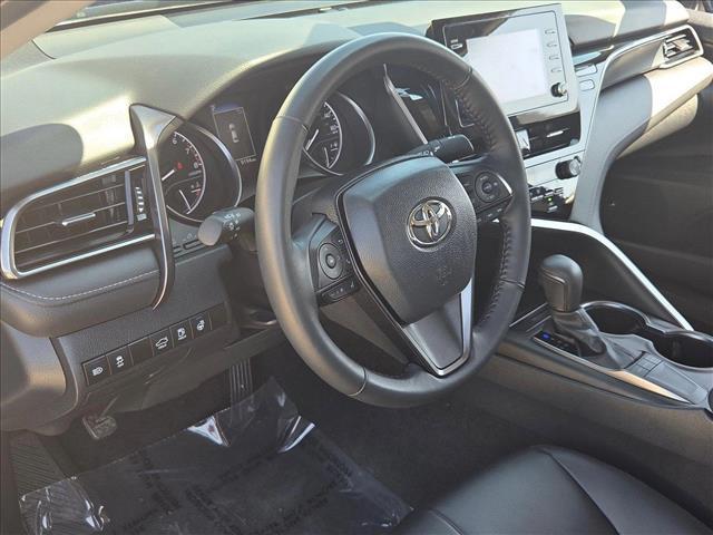 used 2024 Toyota Camry car, priced at $28,791