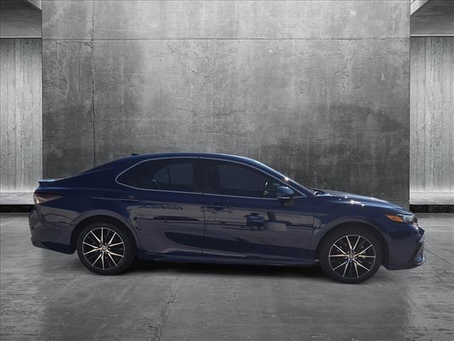 used 2024 Toyota Camry car, priced at $28,791