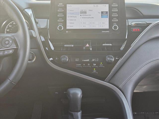 used 2024 Toyota Camry car, priced at $28,791