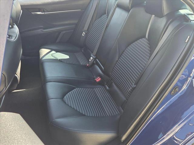 used 2024 Toyota Camry car, priced at $28,791