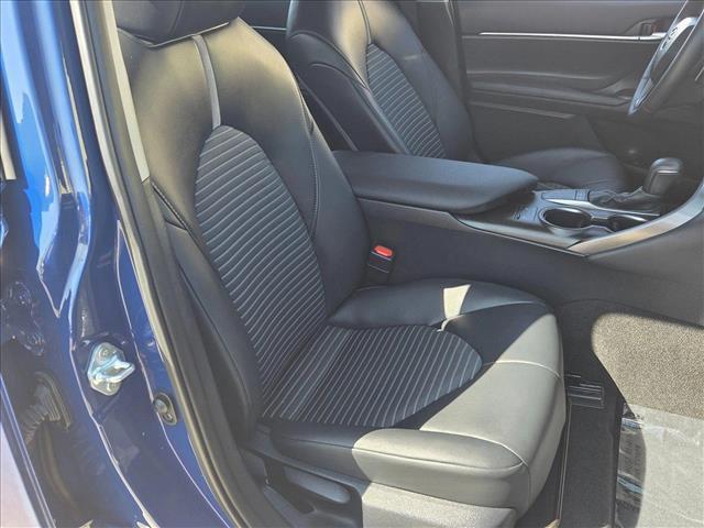 used 2024 Toyota Camry car, priced at $28,791