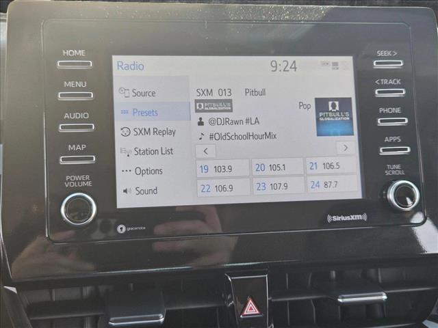 used 2024 Toyota Camry car, priced at $28,791