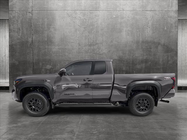 new 2024 Toyota Tacoma car, priced at $41,378