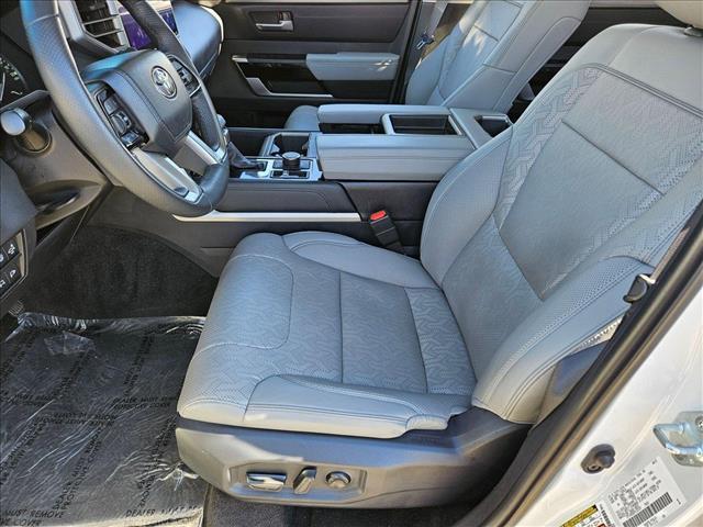 used 2023 Toyota Tundra car, priced at $49,994