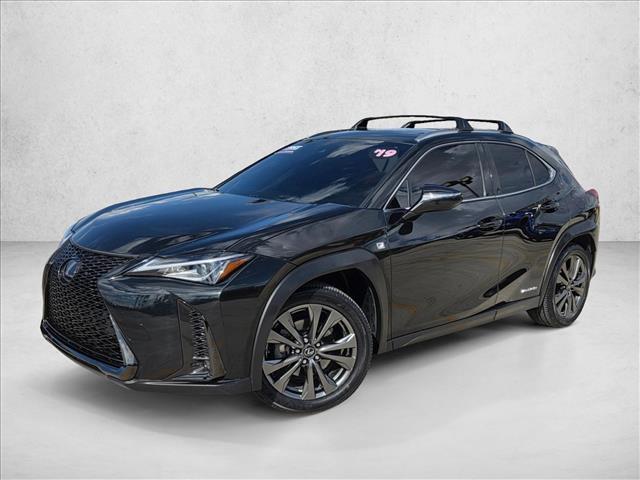 used 2019 Lexus UX 250h car, priced at $27,592